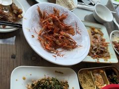 -崂山水果园农家宴(泉水鸡店)