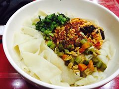 biang&nbsp;biang面-陕味食族油泼面·小炒盖码面(双榆树店)