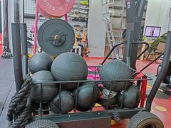 -Stone Motion Fitness 释动健身
