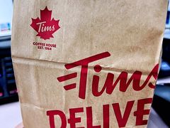 -Tims天好咖啡·贝果(东方广场店)