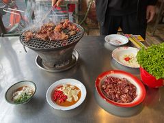 -永安里地摊烤肉(首创店)