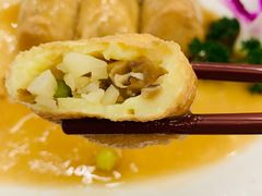 -玉华台饭庄(裕中西里小区店)