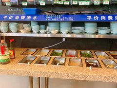 -蟹谢蒸鲜自助餐厅