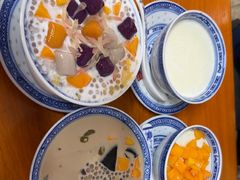 -韵姐牛奶甜品世家