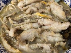 -明呈黄鱼面馆(斜土路店)