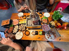-丹东特色烤肉(学府路一部店)