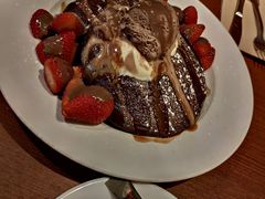 -Pancakes on the rocks(Darling Harbour)