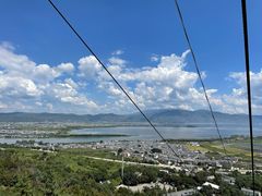 -苍山感通索道
