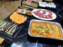 -燚青春东北泥炉烤肉(百合店)