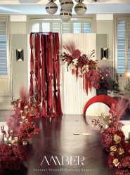 -琥珀婚礼策划AMBER WEDDING