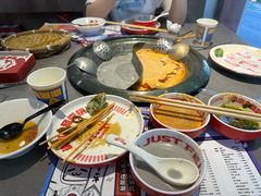 -生活如沸·顺德水牛奶火锅(大学路店)