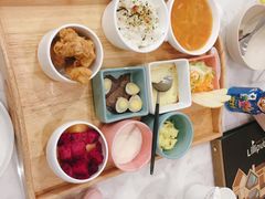 -Lilliput·粒粒堡亲子餐厅(嘉定宝龙店)