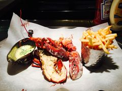 -Burger & Lobster(Dean Street)