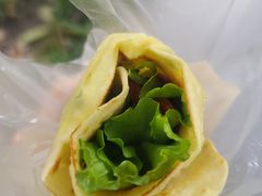 鸡蛋灌饼-隆兴饼店