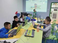 -童程童美少儿编程乐高机器人(红谷滩校区)