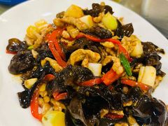 -我家小院川菜馆(杨家湾地铁站店)