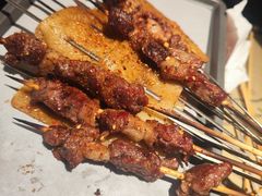 -小吴先生的店·东北烧烤(林科大店)