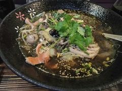 -宽窄巷子冒菜(中华广场店)