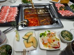 -海底捞火锅(阳光新业店)