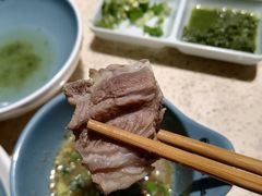蘸料-九府羊鲜羊火锅·烧烤(海那城店)