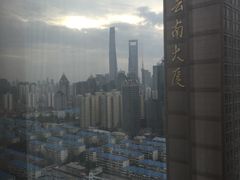 -上海浦东假日酒店