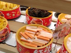 -龍歌自助小火锅(城阳万象汇店)