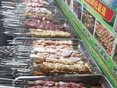 -新疆阿力烧烤