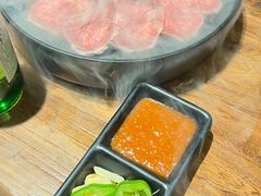 -九田家黑牛烤肉料理(太阳宫广场店)