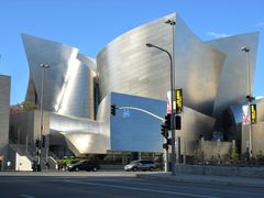 -华特·迪士尼音乐厅