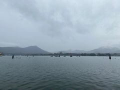 -西湖游船