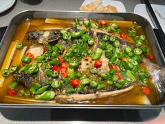 -半天妖烤鱼(百乐广场店)