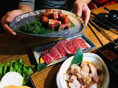 -山居屋炭火烧肉(厚街万达店)