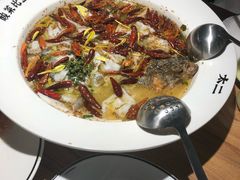 -太二酸菜鱼(福州泰禾店)