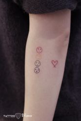 -飛凡TATTOO纹身•原创