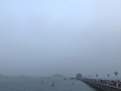 -栈桥景区