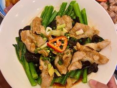 -山水茶艺馆·点心粤菜·30年老字号