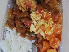 -晓宇盒饭(民安街店)