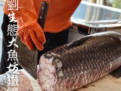 -老刘生态大鱼坊铁锅炖鱼(赛马场店)