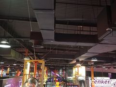 -Tenker Club弹刻极限主题公园 · 蹦床 · 团建 · 生日派对(大关店)