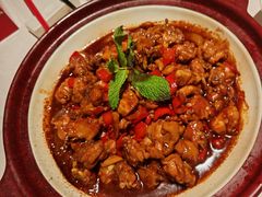 -千百味红餐厅·江西菜(绿地双子塔店)