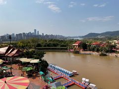 -南宁方特东盟神画