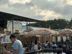 -DGE季风钓虾营地·团建·聚会