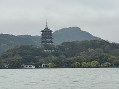 -西湖游船