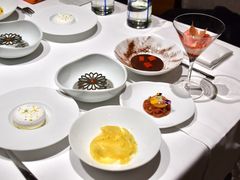 -Le Comptoir de Pierre Gagnaire