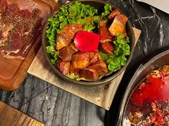 绝味小郡肝-热火朝天鲜切牛肉火锅(南强街巷店)