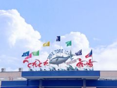 -南纪白浜Toretore市场