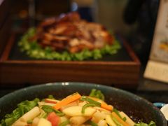 -松咖啡自助餐厅·松北香格里拉