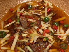 -贡宴盐帮菜自贡驻京联络处餐厅