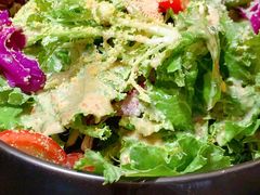 羽衣甘蓝沙拉-犟牛家·榴莲烤肉(五棵松店)