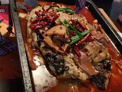 -匠子烤鱼(远大购物中心店)